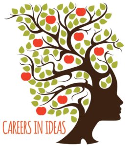 The Careers in Ideas logo