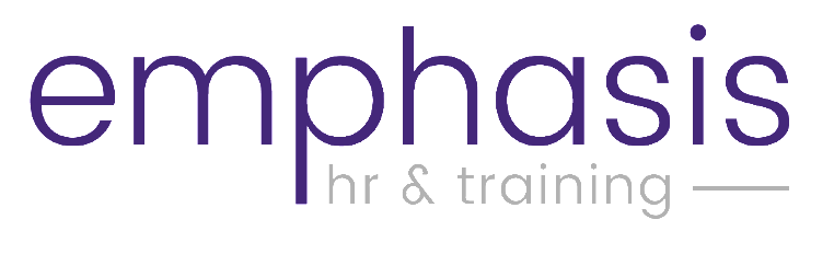 The Emphasis HR & Training logo