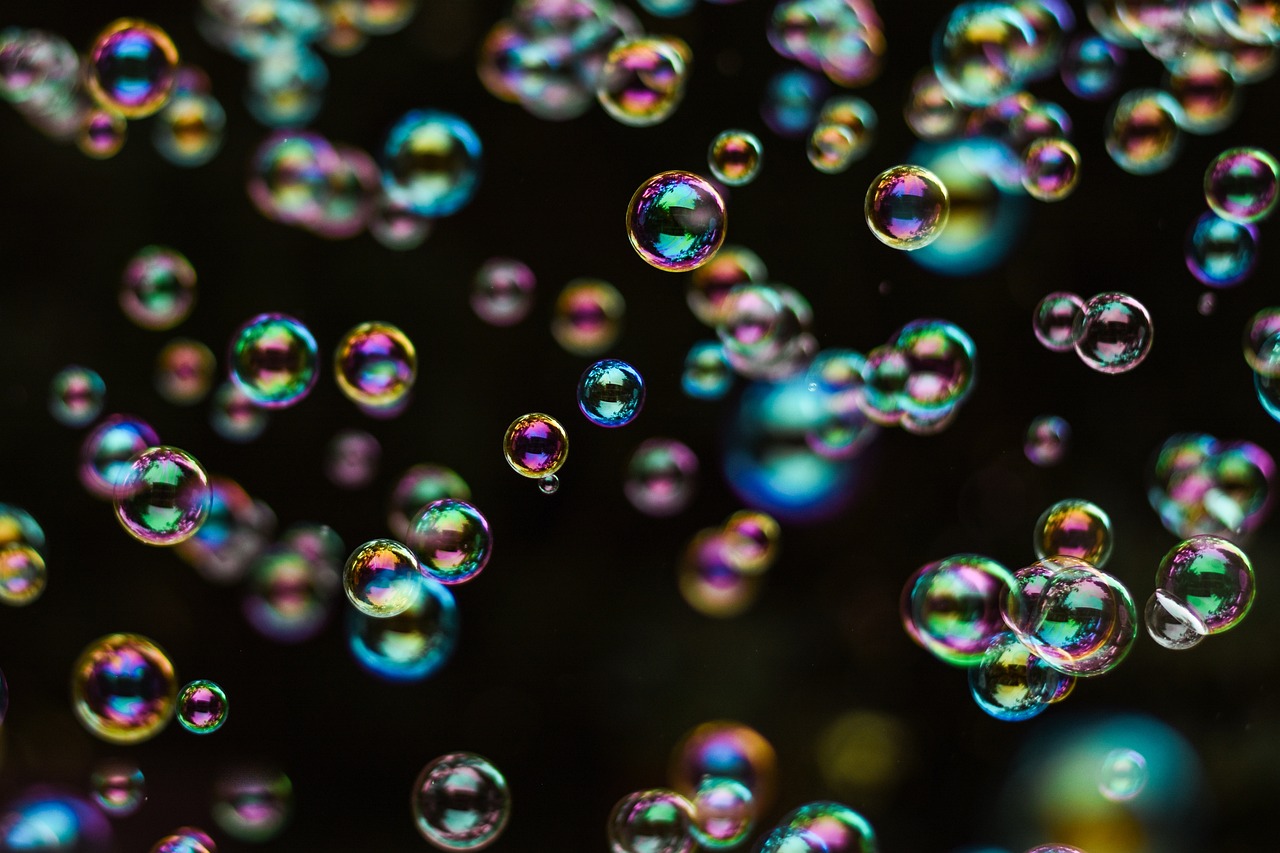 Connected Bubbles - IP Inclusive