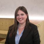 Head and shoulders colour photo of Lois Child