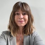 Head and shoulders colour photo of Gemma Fieldsend