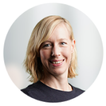 Colour photo of Clare Matheson