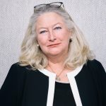 Colour photo of Denise McFarland