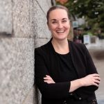 Colour photo of Sara-Louise Ackrill